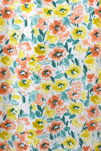Load image into Gallery viewer, Floral Print Skirt
