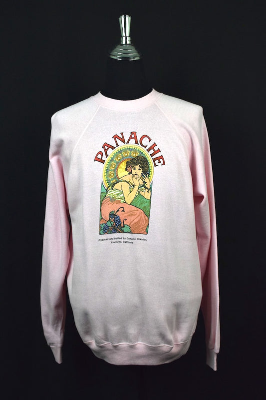 80s/90s Panache Print Sweatshirt