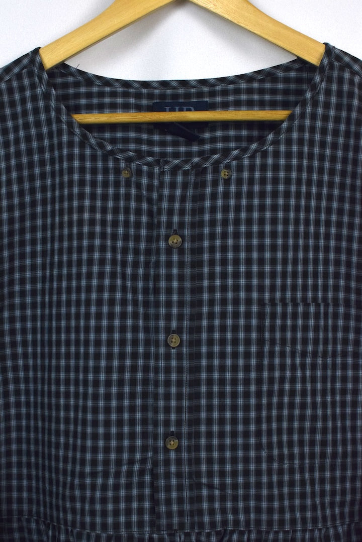 Reworked Baby Doll Top