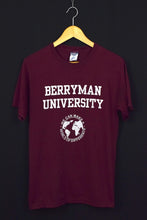 Load image into Gallery viewer, Berryman University T-shirt
