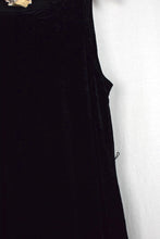 Load image into Gallery viewer, Ronni Nicole II Brand Velour Dress
