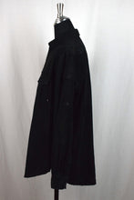 Load image into Gallery viewer, Black Corduroy Shirt

