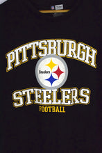Load image into Gallery viewer, Pittsburgh Steelers NFL T-shirt
