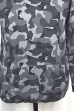 Load image into Gallery viewer, Grey Camouflage Nike Brand Sweatshirt

