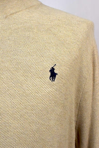 Ralph Lauren Brand Knitted Pullover