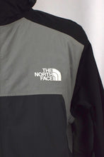 Load image into Gallery viewer, Grey North Face Brand Spray Jacket
