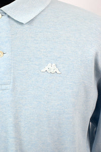 Kappa Brand Long sleeve Polo Shirt