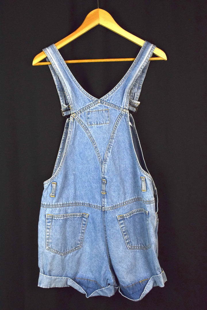 EXP Brand Denim Overalls