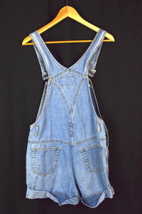 EXP Brand Denim Overalls