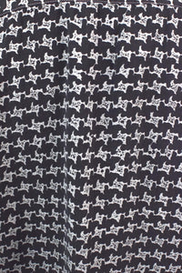 Abstract Print Shirt