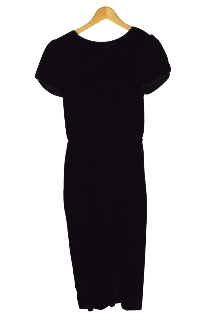 Velvet Dress