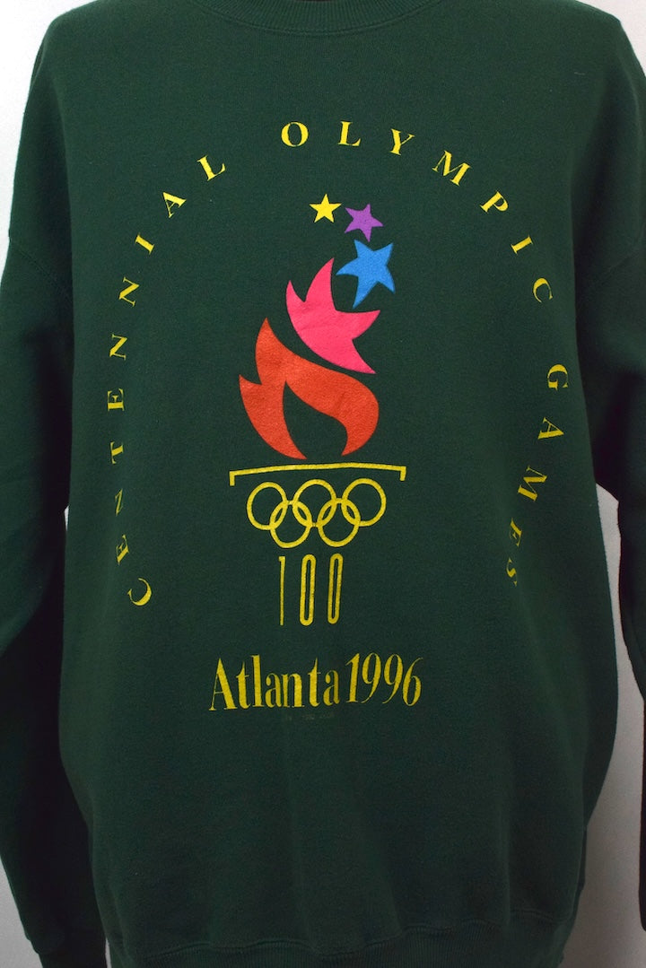 1996 Atlanta Olympics Sweatshirt