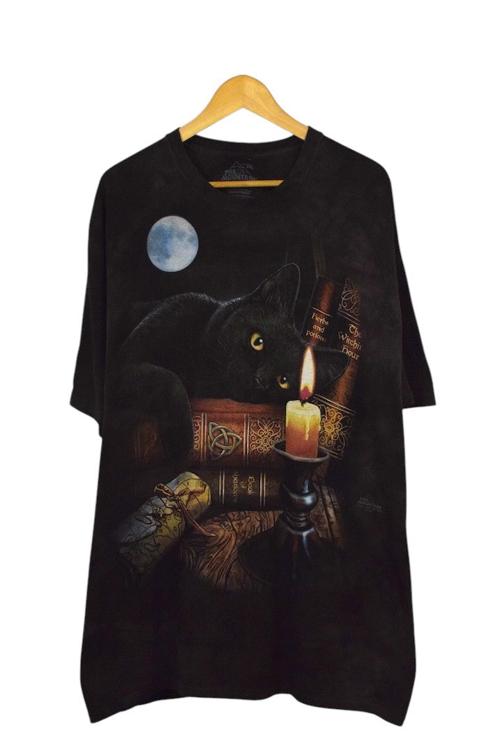 2013 Magic Black Cat T-Shirt