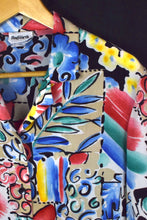 Load image into Gallery viewer, Colourful Abstract Blouse
