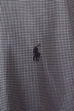 Load image into Gallery viewer, Checkered Ralph Lauren Brand Shirt
