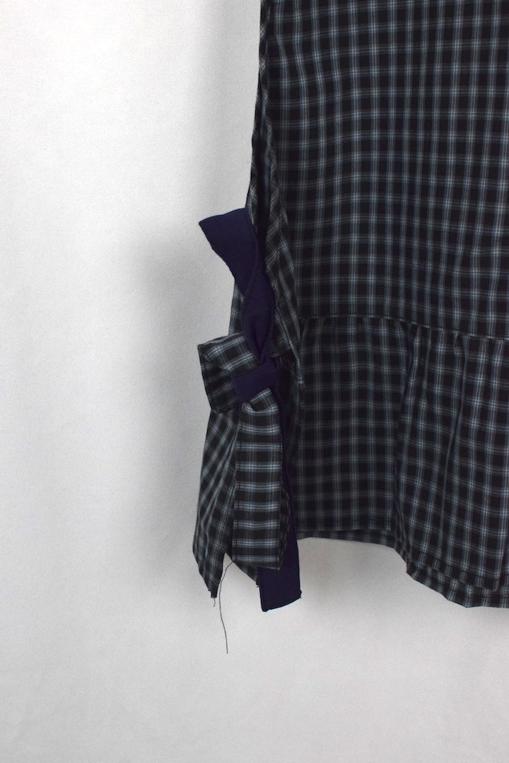 Reworked Baby Doll Top