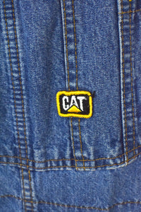 CAT Brand Denim Overalls