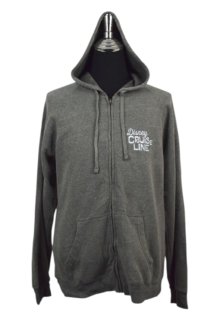 Disney Cruise Line Zip Hoodie