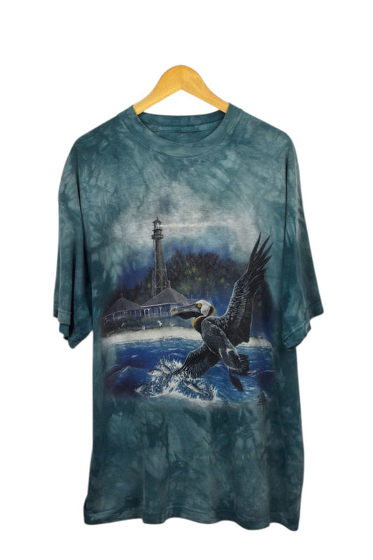 1999 Sanibel Island Lighthouse T-shirt