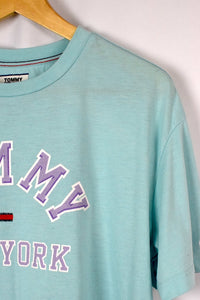 Cropped Tommy Hilfiger Brand T-shirt