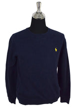 Load image into Gallery viewer, Navy Ralph Lauren Brand Sweatshirt
