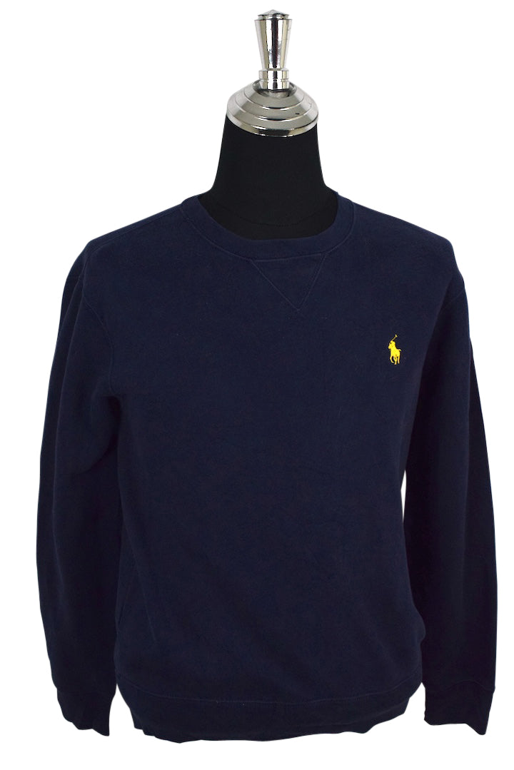 Navy Ralph Lauren Brand Sweatshirt