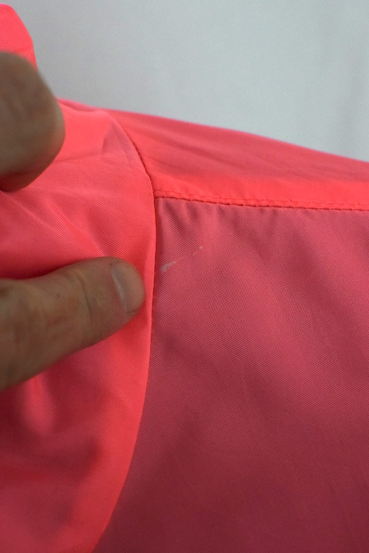 Reversible Patagonia Brand Spray Jacket