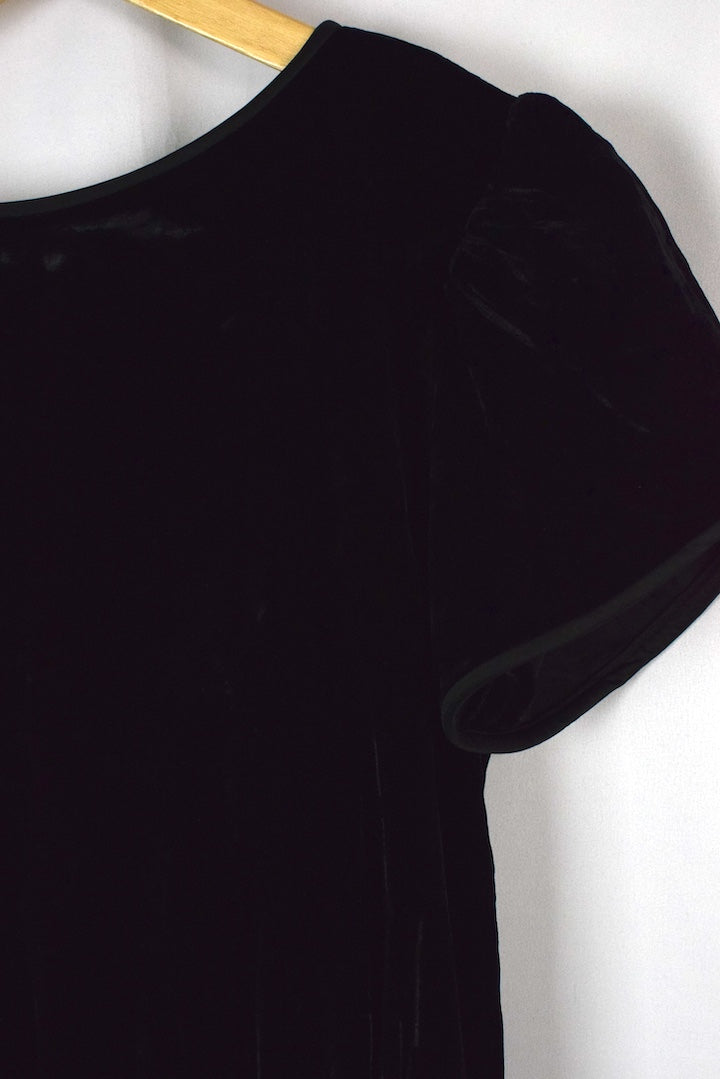 Velvet Dress