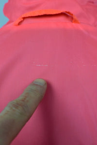 Reversible Patagonia Brand Spray Jacket