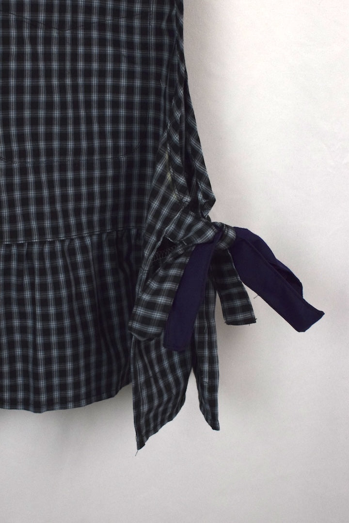 Reworked Baby Doll Top