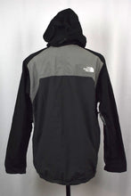 Load image into Gallery viewer, Grey North Face Brand Spray Jacket
