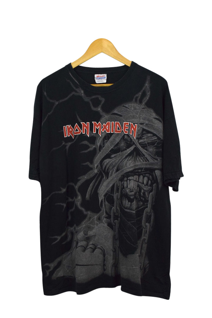 2008 Iron Maiden T-shirt