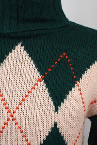 Tommy Hilfiger Brand Knitted Jumper