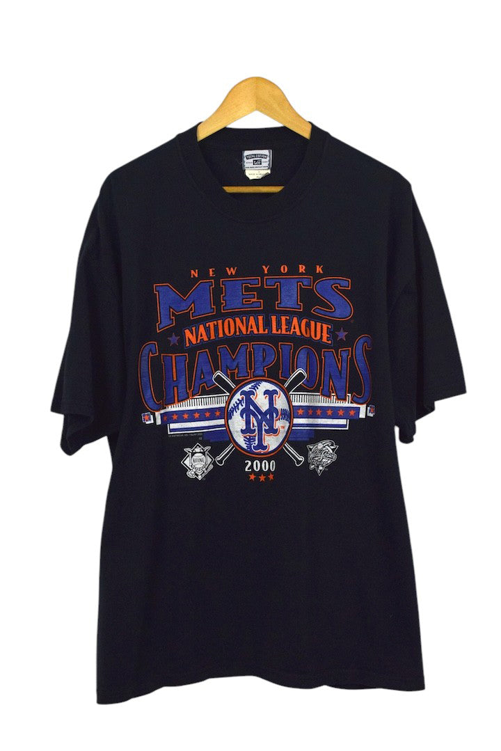 2000 New York Mets MLB T-shirt