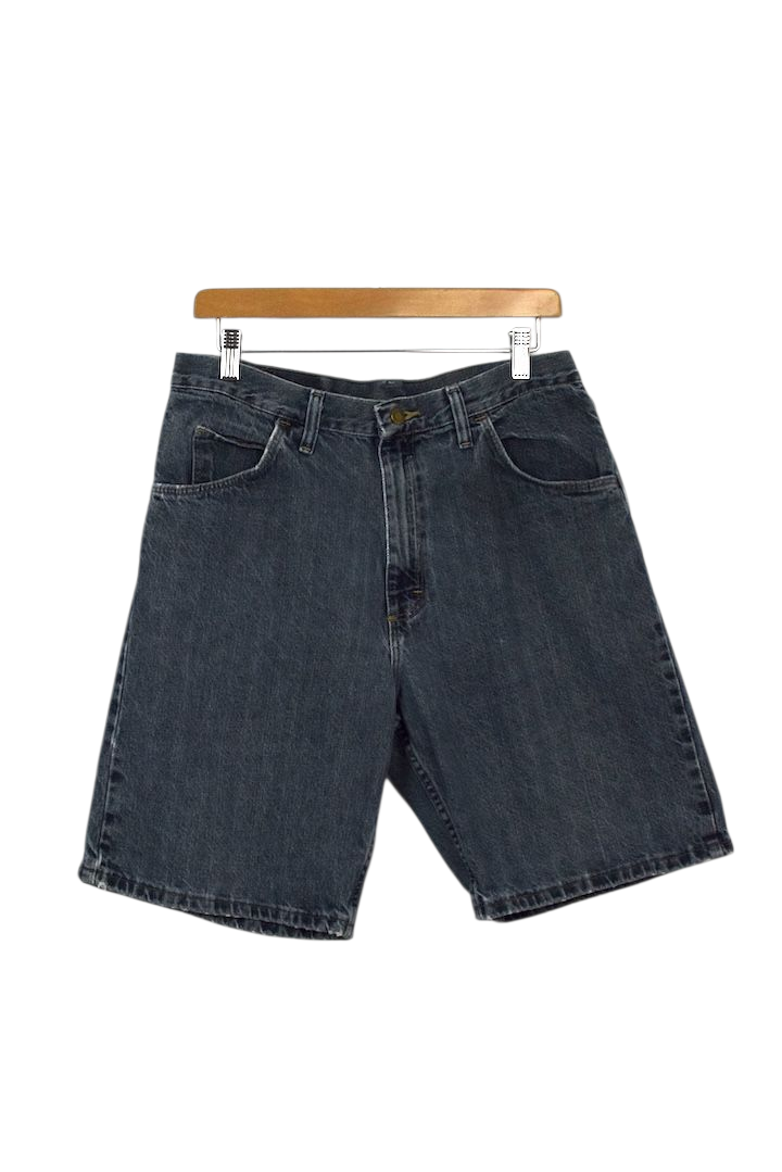 Wrangler Brand Denim Shorts
