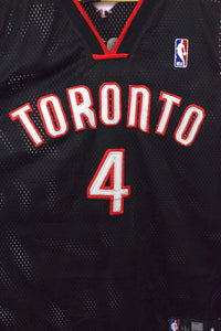 Chris Bosh Toronto Raptors NBA Jersey