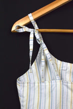 Load image into Gallery viewer, Reworked Ralph Lauren Brand Corset Style Top
