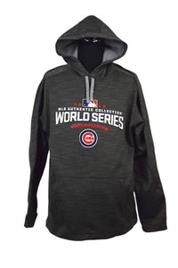 2016 Chicago Cubs MLB Hoodie