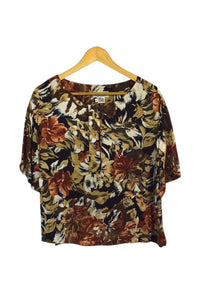 Floral Print Top