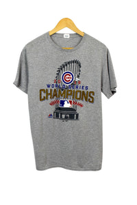 2016 Chicago Cubs MLB Champions T-Shie