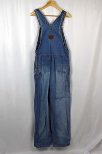 CAT Brand Denim Overalls
