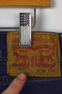 Levi Strauss Brand 505 Brand Jeans