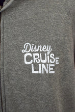 Load image into Gallery viewer, Disney Cruise Line Zip Hoodie
