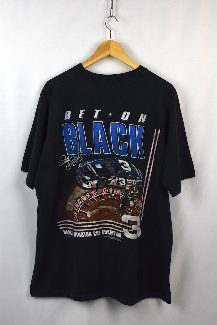 1997 Dale Earnhardt NASCAR T-shirt