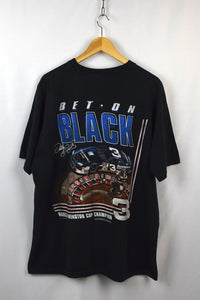 1997 Dale Earnhardt NASCAR T-shirt