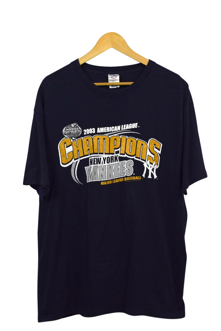 2003 New York Yankees MLB T-shirt