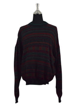 Load image into Gallery viewer, Striped Knitted Jumper
