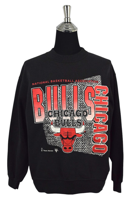 90s Chicago Bulls NBA Sweatshirt