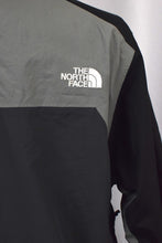 Load image into Gallery viewer, Grey North Face Brand Spray Jacket
