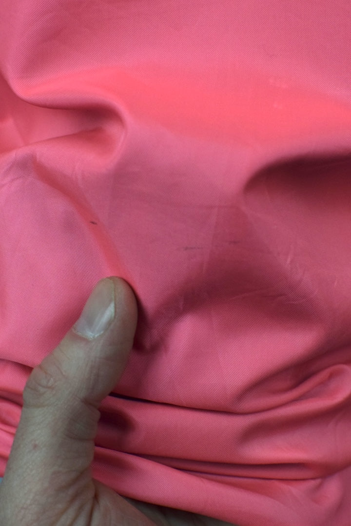 Reversible Patagonia Brand Spray Jacket